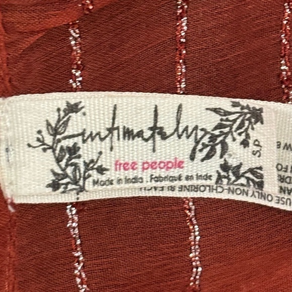 Free people Time To Shine Bodysuit small - Picture 15 of 15